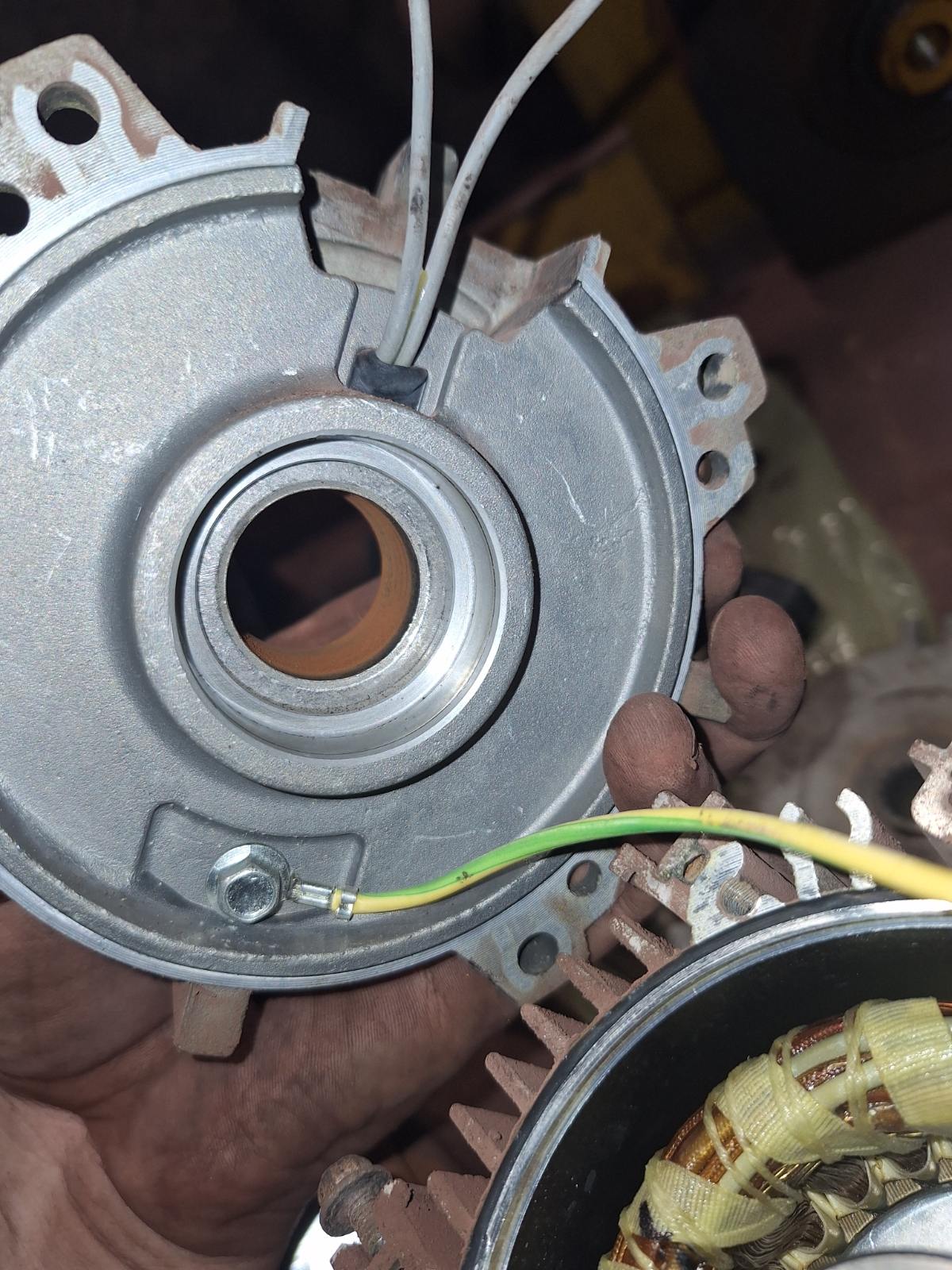 Electrical Equipment Service